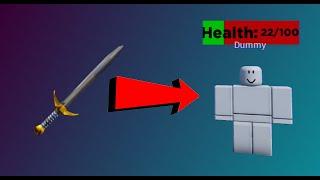 How to Make a Custom NPC Health Bar in Roblox Studio!