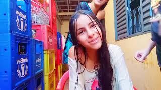 challenge brazilian girl shirt whit water amazing