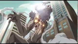 Generator Rex Intro