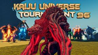 Kaiju Universe Tournament Battle 96