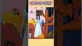 help her find a way to chase the wolf away #game #games #help #funny #ghost