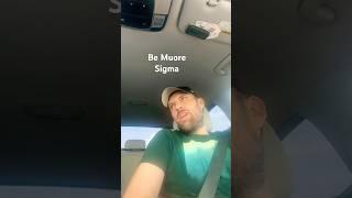 Millennial learns modern slang.