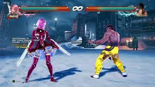 Alisa - Daisy Chain Combos