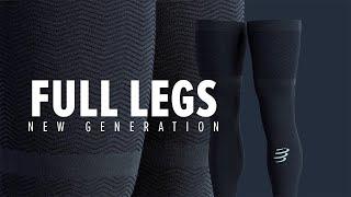 COMPRESSPORT Full Legs | Recover Faster, Train Longer, Race Harder