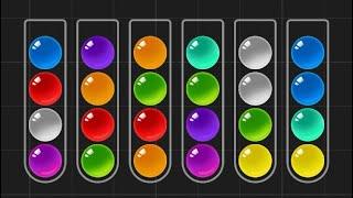 Ball Sort Puzzle - Color Game Level 181 Solution