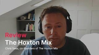 Review of cooperation with Livepage from Chris Sees, co-founder of The Hoxton Mix