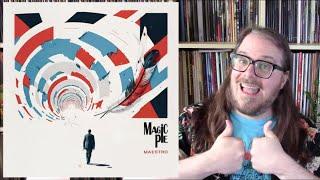 Maestro by Magic Pie - PROG ALBUM REVIEW