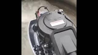 2 Stroke 30 HP Outboard Engine Working Time