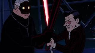 Venture Brothers - Dr. Henry Killinger vs The Investors