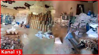 Syrian rebels capture large drug warehouse run by Bashar al-Assad