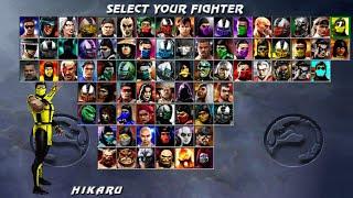 Mortal Kombat Project Expanded Plus 2024 Hikaru Playthrough