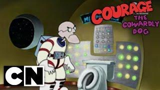 Courage the Cowardly Dog - Mission to the Sun