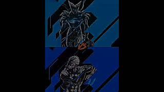 cosmic Garou Vs S class heroes(with saitama) #shorts #short #viral #whoisstrongest #garou