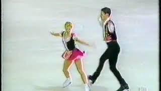 Evgenia Shishkova and Vadim Naumov - 1998 World Professional Championships (Jaca) AP