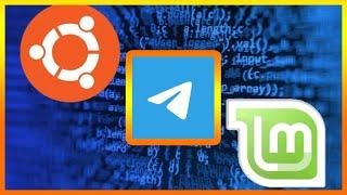 How to install Telegram on Linux Ubuntu/Mint