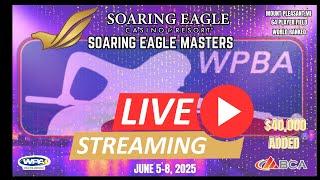 WPBA 2025 Soaring Eagle Masters Eylul Kibaroglu vs. Shui Ching Chiang