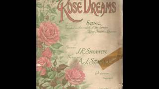 Rose Dreams   played by Albert William Derry