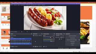 Скринкаст: Настройка вебинара. Связка OBS Studio + YouTube + BIZON 365