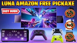 How To Play Fortnite on Amazon Luna TV Device! (NO Console, PC Or Mobile) How to Use Controllers