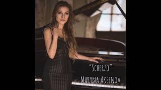 Good Vibes Music. Positive music to start you day  "Scherzo" Maryna Aksenov  (1 Hour) #goodvibes