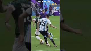 Argentina vs Saudi Arab  match making goal from SALEM ALDAWSARI ️️️️️️