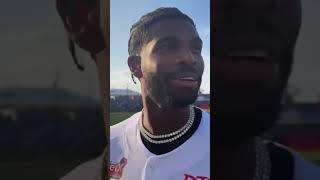 Shedeur Sanders Speaks With Doe Boy & Takes Accountability For Speeding