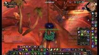 Как попасть под текстуры в Орге wow 3.3.5а