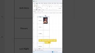 Import images from the web with this new Excel function.  #excel #sheets