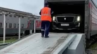 Уникальный Cadillac Escalade