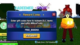 *NEW CODES* ALL NEW WORKING CODES IN BLOX FRUITS IN OCTOBER 2024! ROBLOX BLOX FRUITS CODES | CODES