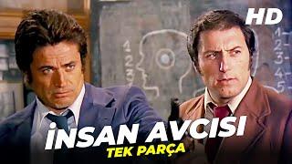 İnsan Avcısı | Cüneyt Arkın Eski Türk Filmi | Full Film İzle