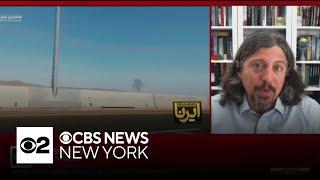 Former National Security Council Iranian Affairs director on possible retaliation for U.S. strikes