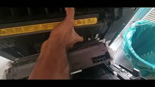 How to Fix error C6600 on Kyocera TASKalfa 4053ci Printer