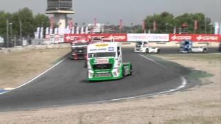 GP Carreras de Camiones de Jarama, Madrid 2012, España