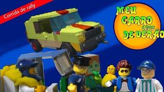 My Lego Summer Car Episode 1