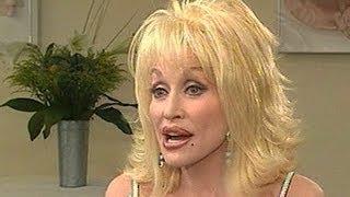 Dolly Parton on growing up and becoming a star