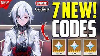 ️JULY UPDATE!️GENSHIN IMPACT REDEEM CODES 2023 - GENSHIN IMPACT CODES 2023