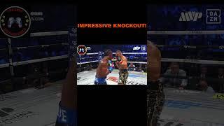 BAHDY VS SYLVE IMPRESSIVE KNOCKOUT!  Subscribe! #thebestboxingreels #knockout #highlights