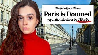 Why Everyone is Leaving Paris