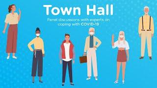 Town Hall: CBT Strategies to Cope with Anxiety
