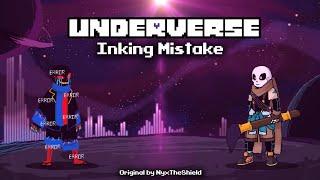 [BEST] Underverse Maniaknight Dub Ink vs Error Version by Jakei