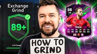 The INFINITE Exchange Grind!
