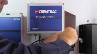 Cleaning  the Chemtrac DuraTrac 4 Sensor Probe and Piston