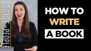 How to Write a Book: 10 Questions to Ask Yourself