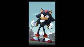 Sonic vs Shadow... COME AT ME BRO  Sonic Prime