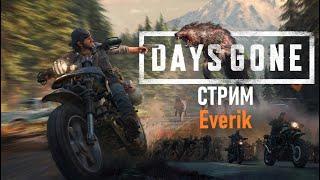 Ну когда уже будут ОРДЫ | Days Gone  #DaysGone #DaysGoneStream #DaysGoneПрохождение