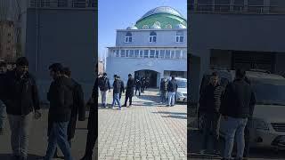 Mehmet Avcı taziye evi Ağrı Doğubeyazıt