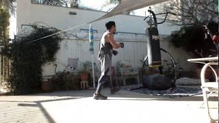 FIGHTING WITHOUT FIGHTING "The Missing Link" By Pancho Cardeña 2222 018
