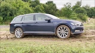 VW Passat Variant B8 2.0TDI 140kw 4motion- Offroad (mud terrain)