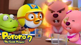 Pororo English Episode | Happy Loopy | Learn Good Habit | Pororo Episode Club